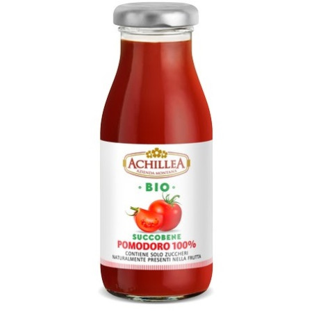 ACHILLEA SUCCO POMODORO 200ML