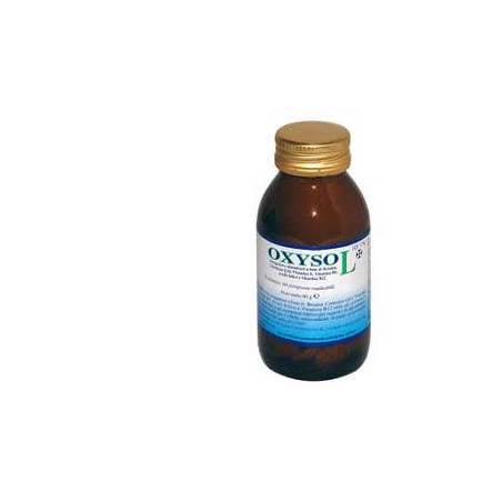 OXYSOL 60CPR MASTICABILI