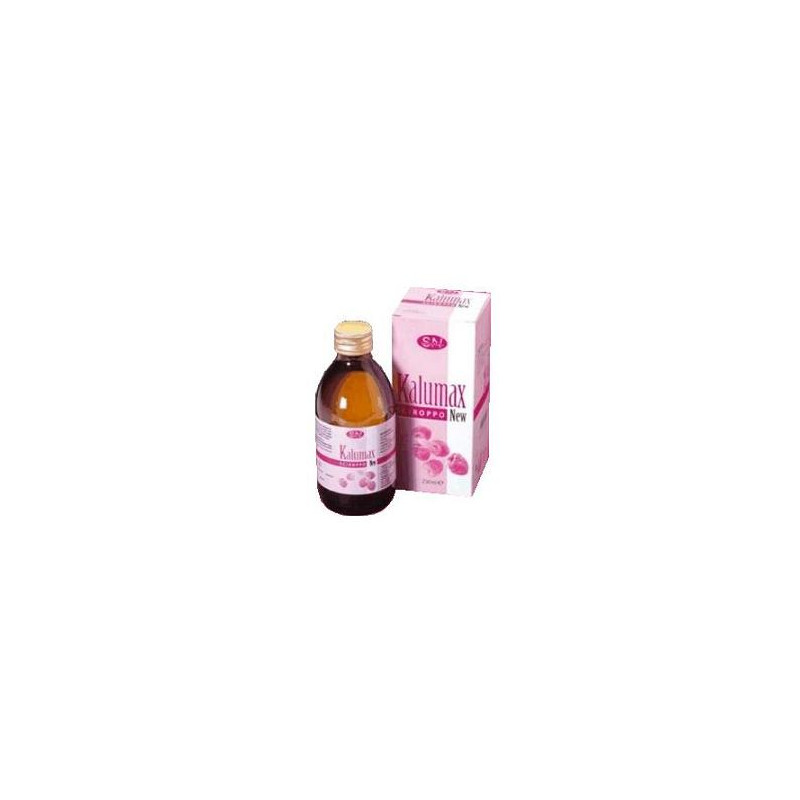 KALUMAX SCIROPPO 125ML