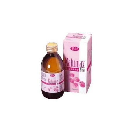 KALUMAX SCIROPPO 125ML