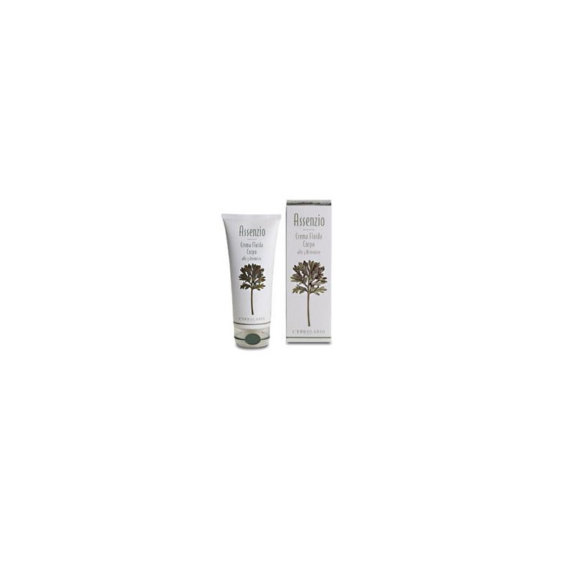 ASSENZIO CREMA FLUIDA CORPO