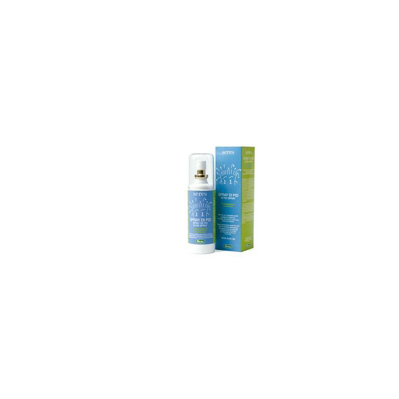 SPRAY PREVENTIVO PEDICULOSI