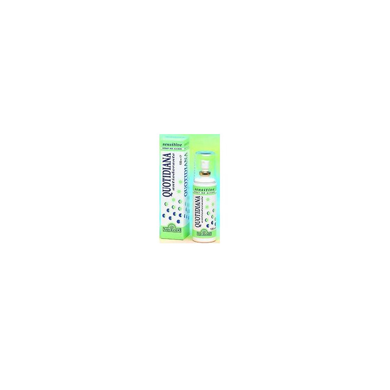 QUOTIDIANA ANTIODOR SPRAY SENS