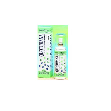 QUOTIDIANA ANTIODOR SPRAY SENS